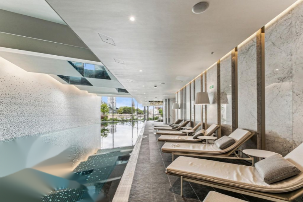 Квартира в Лондоне, Великобритания, 138 м² - фото 11