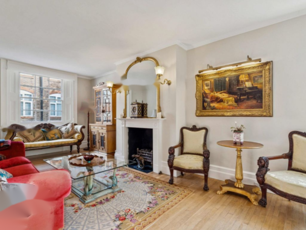 Квартира в Лондоне, Великобритания, 206 м² - фото 11