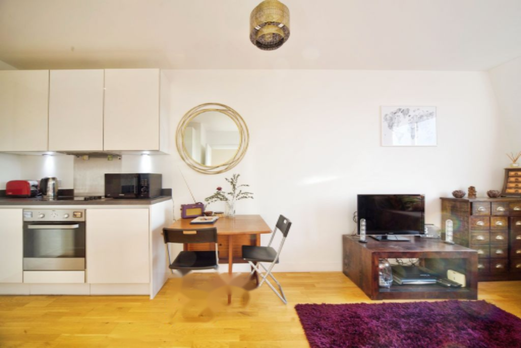 Квартира в Лондоне, Великобритания, 40 м² - фото 11