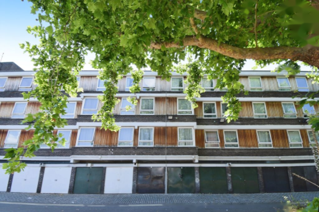 Квартира в Лондоне, Великобритания, 97 м² - фото 11