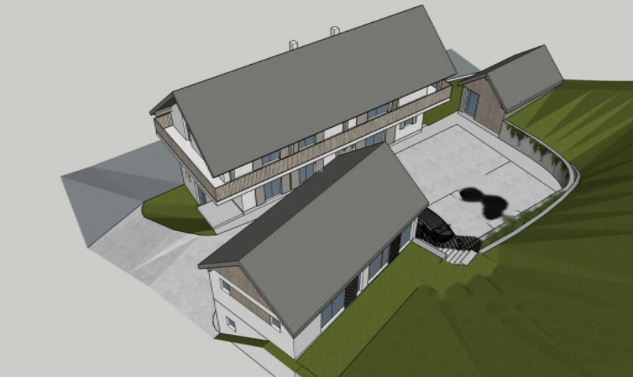 Дом в Бледе, Словения, 118 м² - фото 11