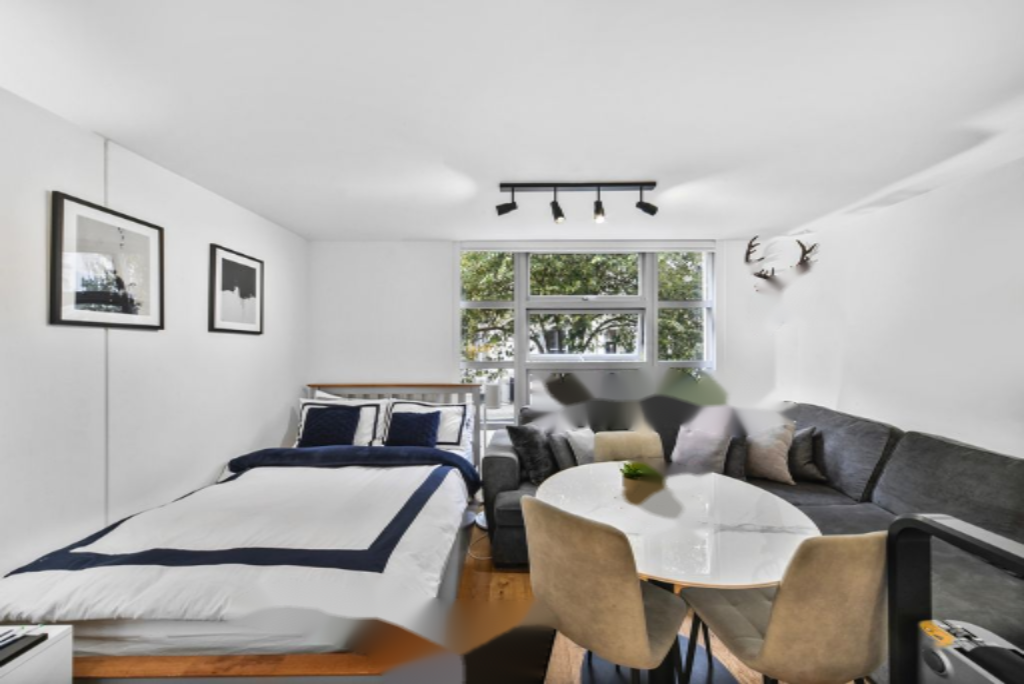 Квартира в Лондоне, Великобритания, 34 м² - фото 11