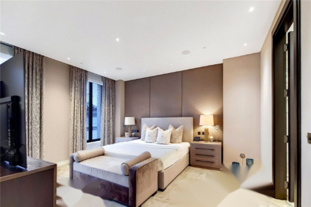 Квартира в Лондоне, Великобритания, 216 м² - фото 11