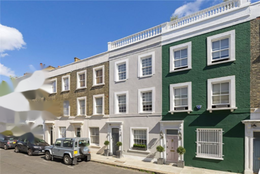 Квартира в Лондоне, Великобритания, 122 м² - фото 11