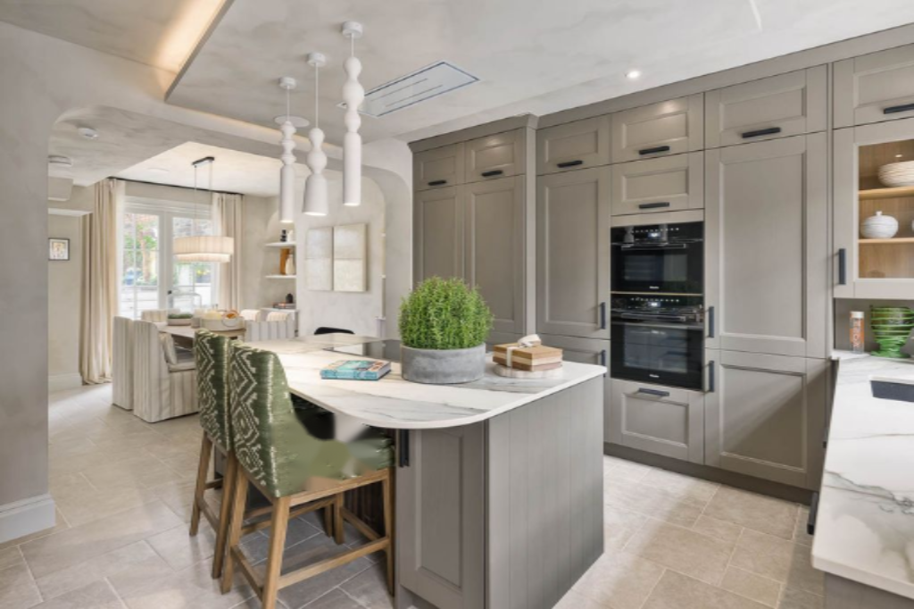 Квартира в Лондоне, Великобритания, 174 м² - фото 11