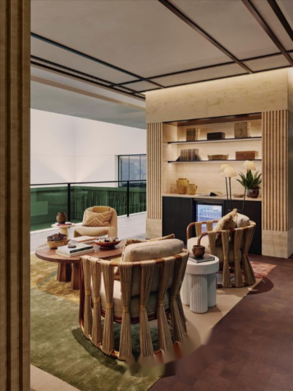 Квартира в Лондоне, Великобритания, 99 м² - фото 11