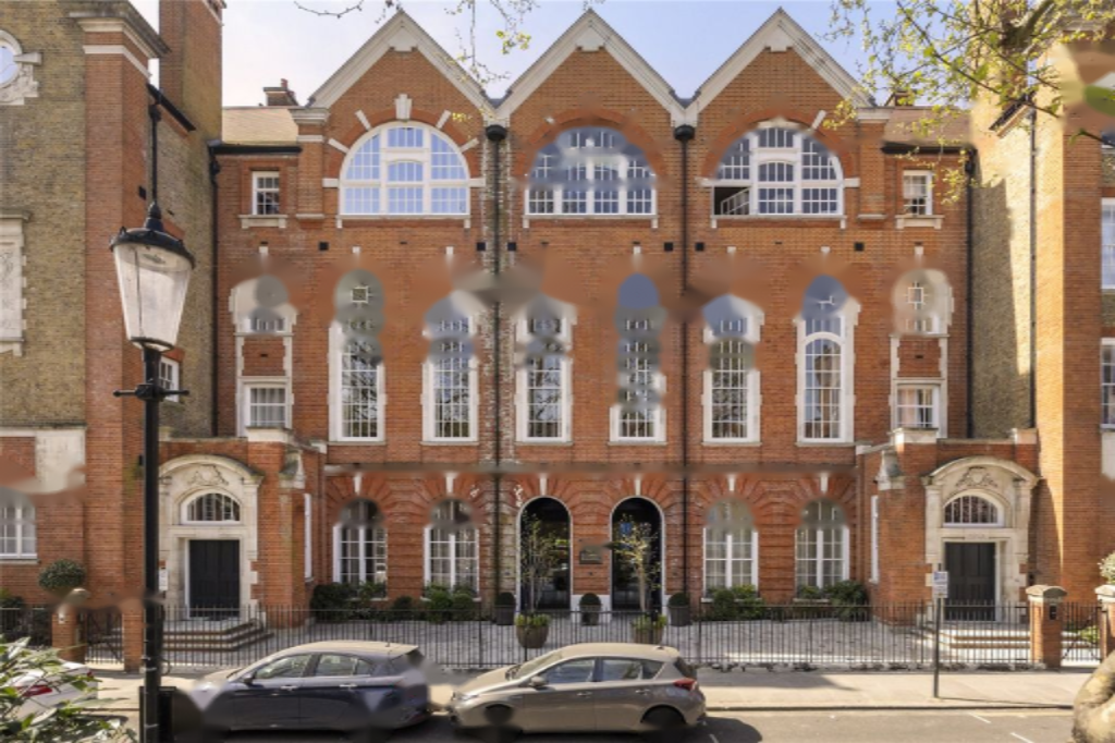 Квартира в Лондоне, Великобритания, 216 м² - фото 11