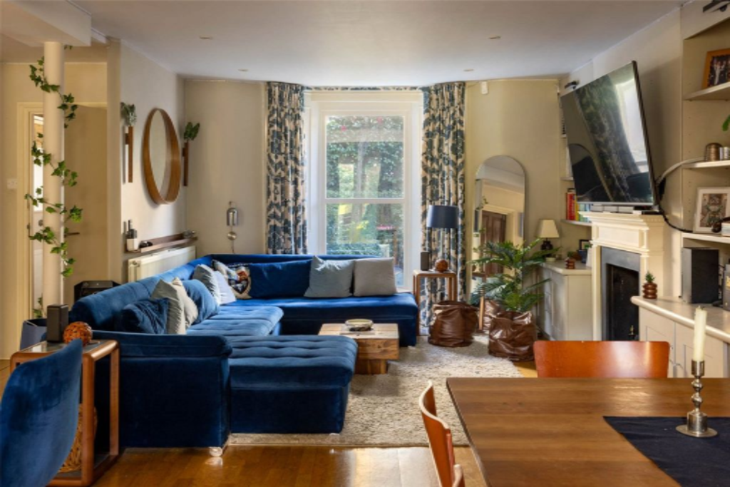 Квартира в Лондоне, Великобритания, 396 м² - фото 11