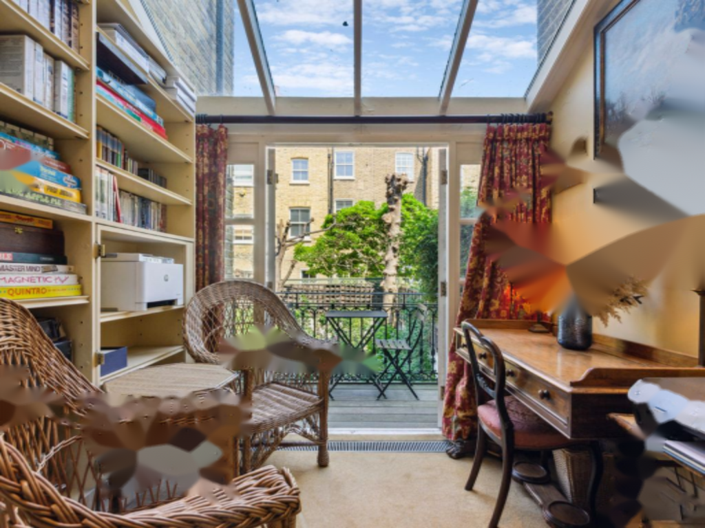 Квартира в Лондоне, Великобритания, 198 м² - фото 11