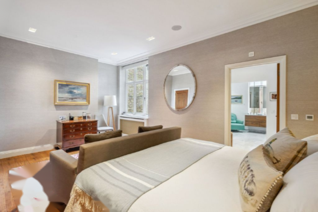 Квартира в Лондоне, Великобритания, 129 м² - фото 11