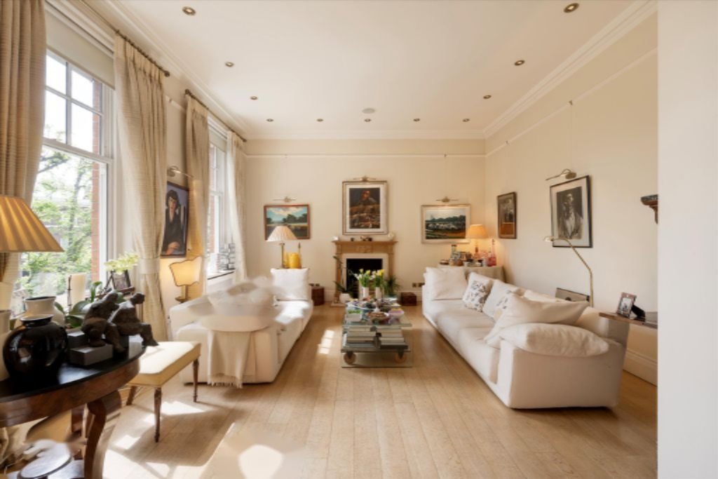 Квартира в Лондоне, Великобритания, 219 м² - фото 11