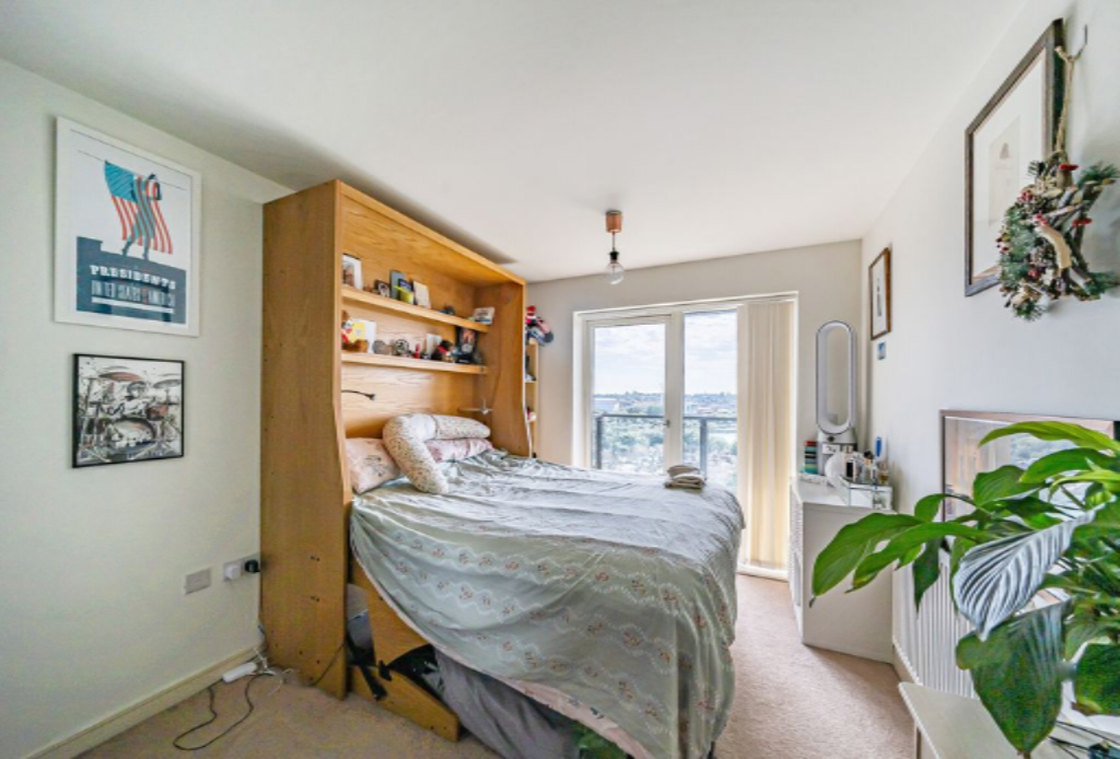 Квартира в Лондоне, Великобритания, 42 м² - фото 11