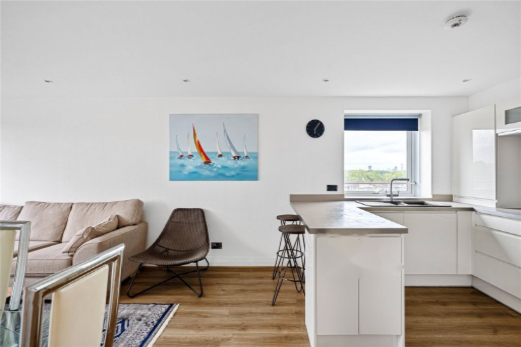 Квартира в Лондоне, Великобритания, 62 м² - фото 11