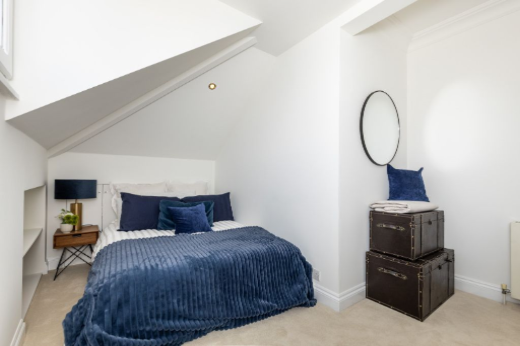 Квартира в Лондоне, Великобритания, 93 м² - фото 11