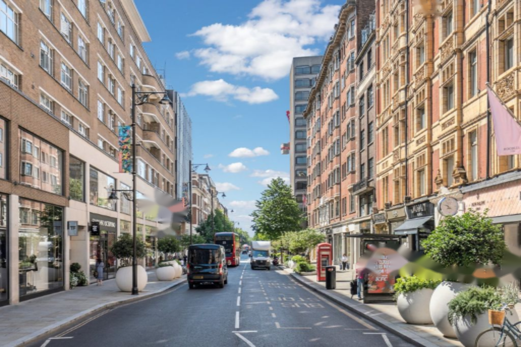 Квартира в Лондоне, Великобритания, 227 м² - фото 11