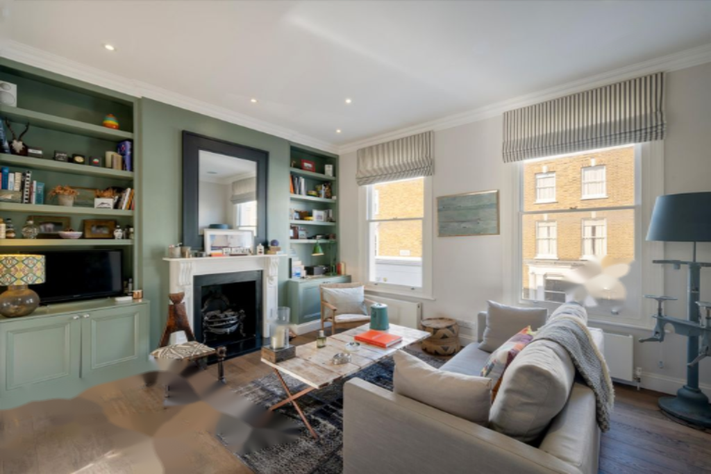 Квартира в Лондоне, Великобритания, 97 м² - фото 11