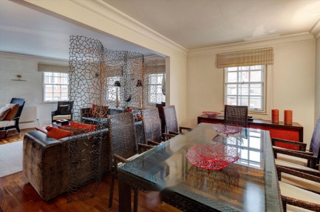 Квартира в Лондоне, Великобритания, 166 м² - фото 11