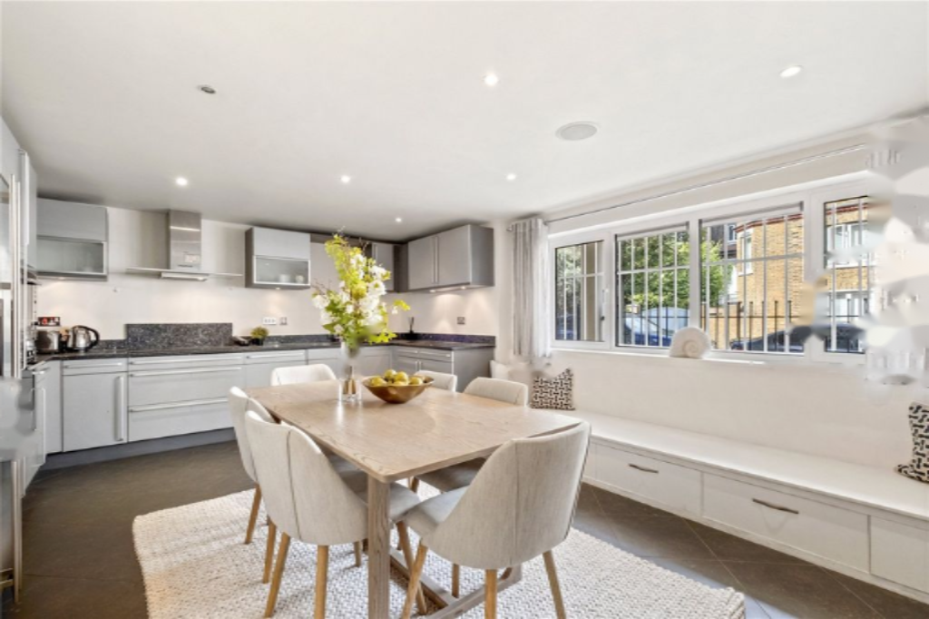 Квартира в Лондоне, Великобритания, 131 м² - фото 11