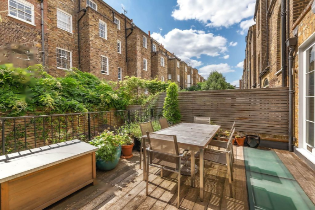 Квартира в Лондоне, Великобритания, 274 м² - фото 11