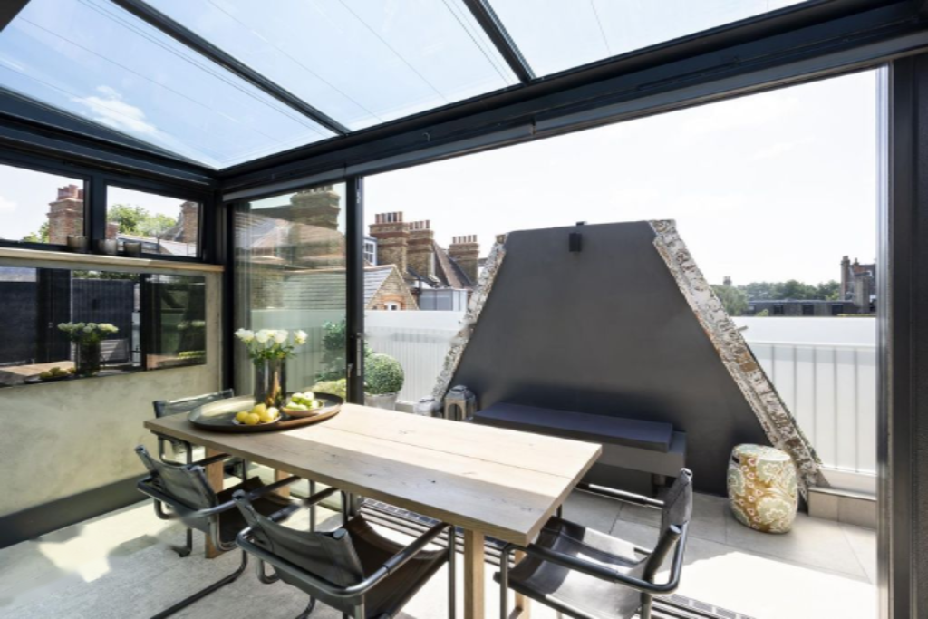 Квартира в Лондоне, Великобритания, 131 м² - фото 11