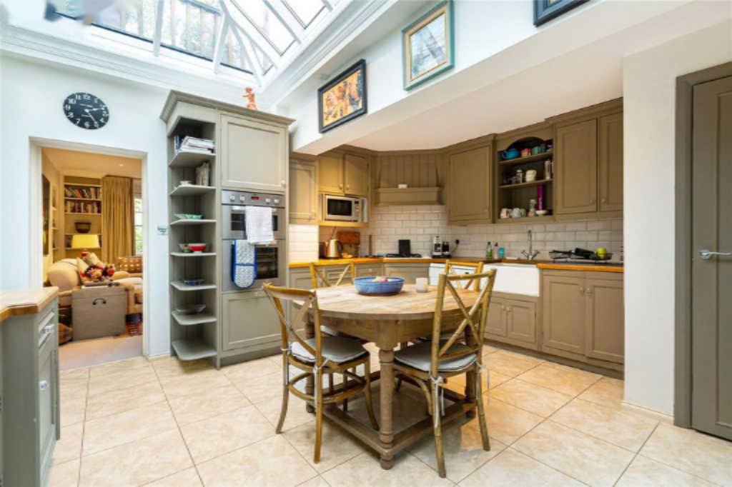 Квартира в Лондоне, Великобритания, 119 м² - фото 11