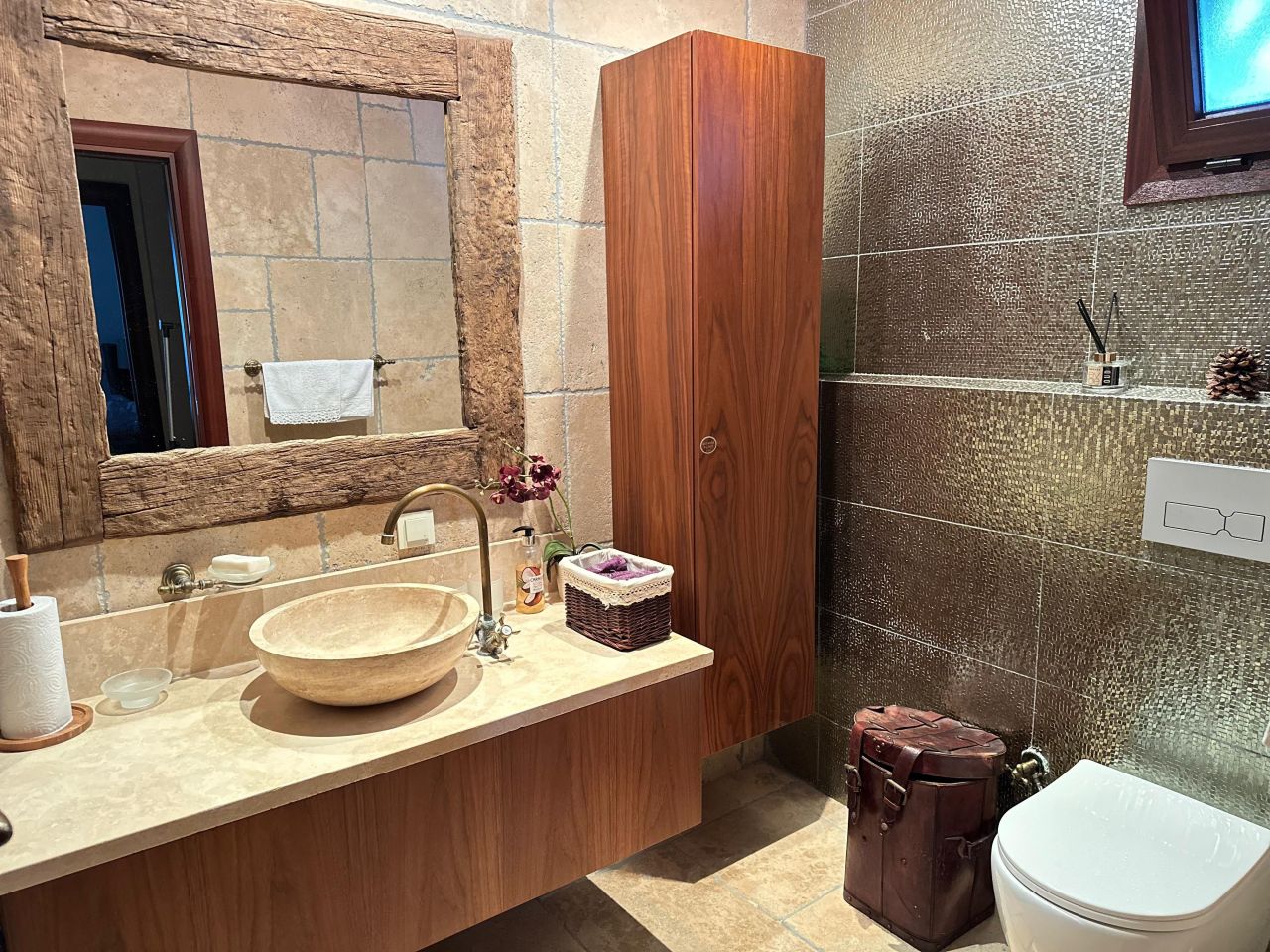 Вилла в Бодруме, Турция, 600 м² - фото 12