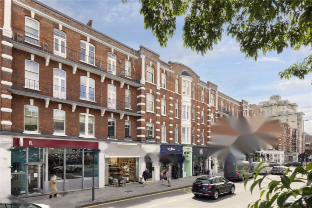 Квартира в Лондоне, Великобритания, 174 м² - фото 11