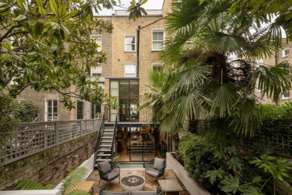 Квартира в Лондоне, Великобритания, 317 м² - фото 11