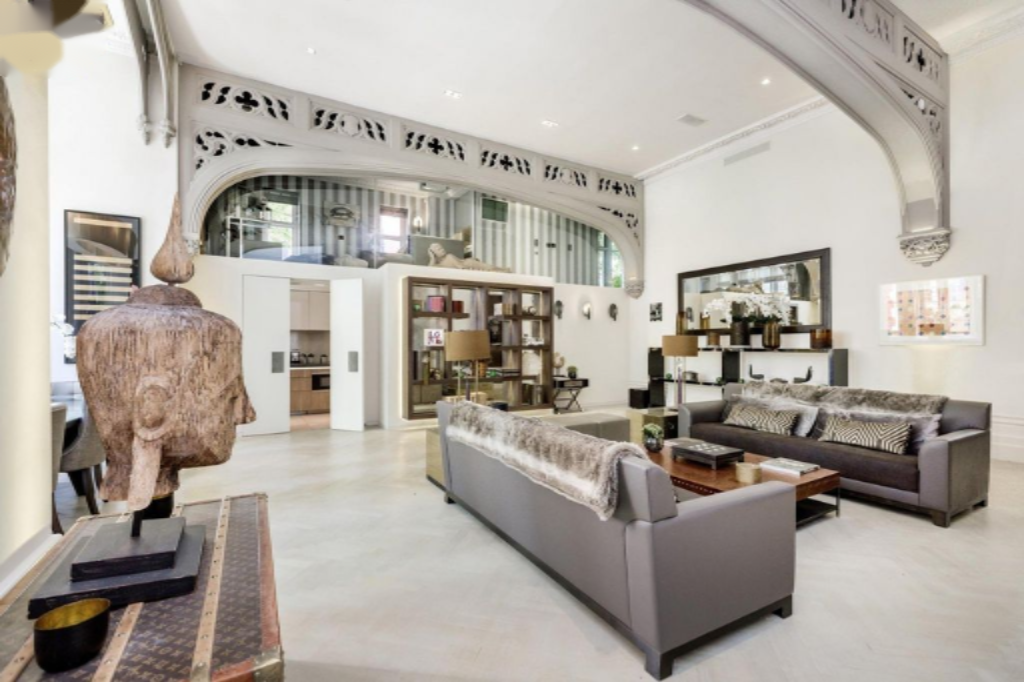 Квартира в Лондоне, Великобритания, 286 м² - фото 11