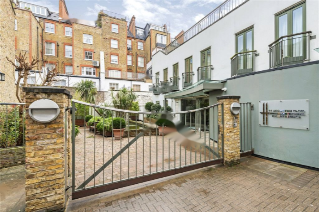 Квартира в Лондоне, Великобритания, 91 м² - фото 11