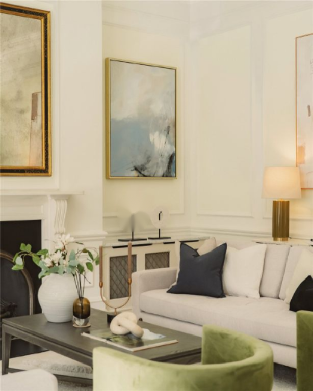 Квартира в Лондоне, Великобритания, 106 м² - фото 11