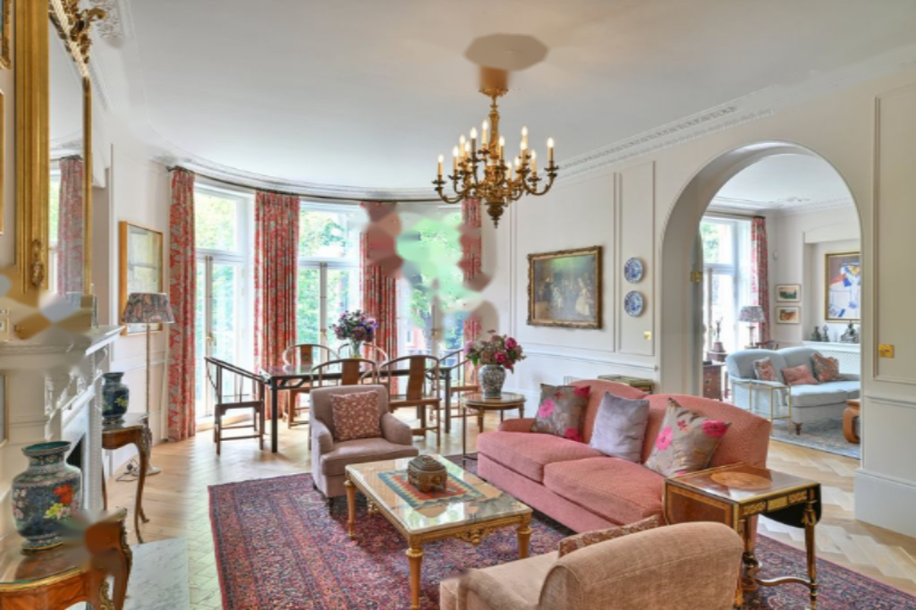 Квартира в Лондоне, Великобритания, 192 м² - фото 11