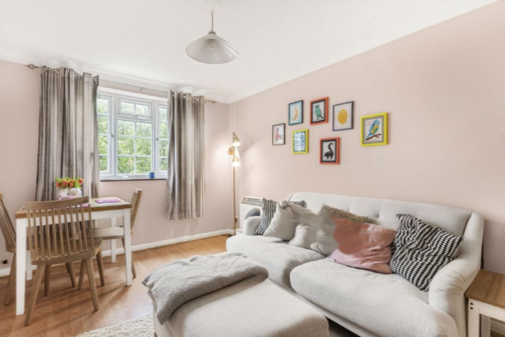 Квартира в Лондоне, Великобритания, 35 м² - фото 11