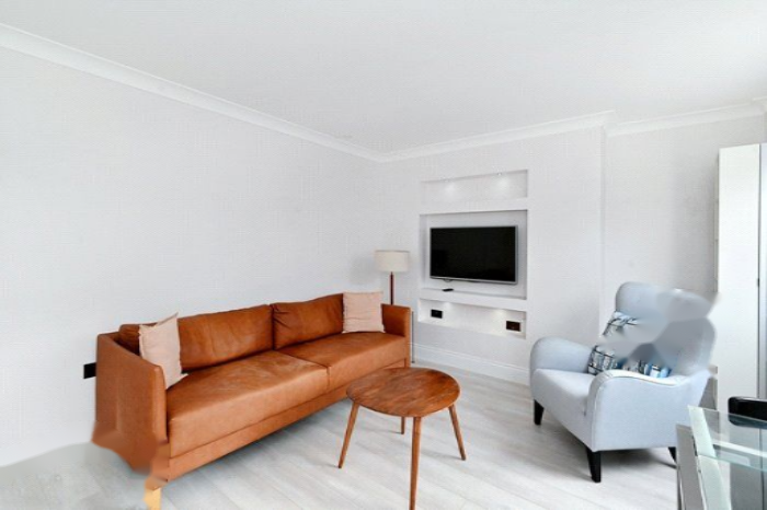 Квартира в Лондоне, Великобритания, 46 м² - фото 11