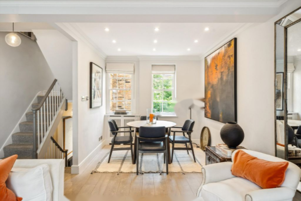 Квартира в Лондоне, Великобритания, 111 м² - фото 11