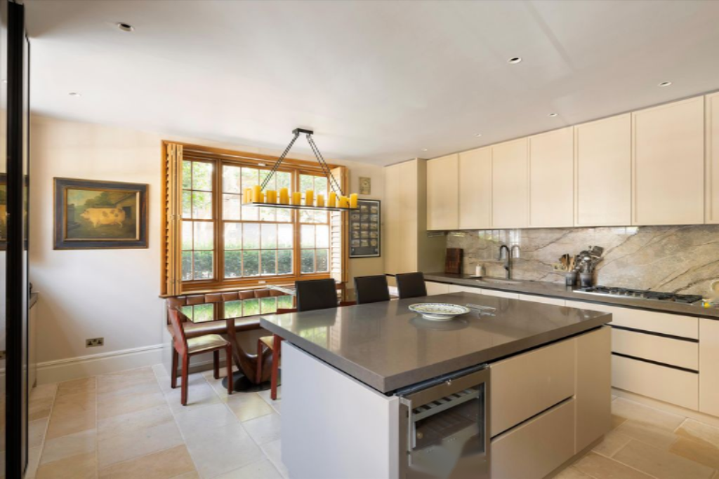 Квартира в Лондоне, Великобритания, 273 м² - фото 11