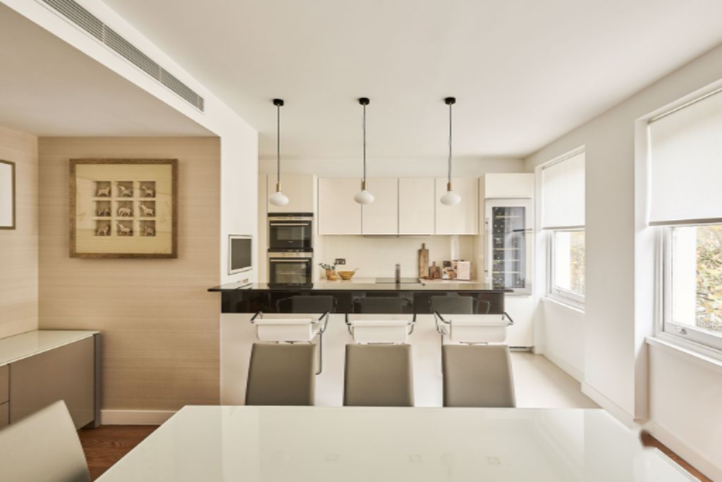 Квартира в Лондоне, Великобритания, 129 м² - фото 11