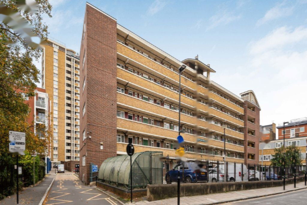 Квартира в Лондоне, Великобритания, 55 м² - фото 11