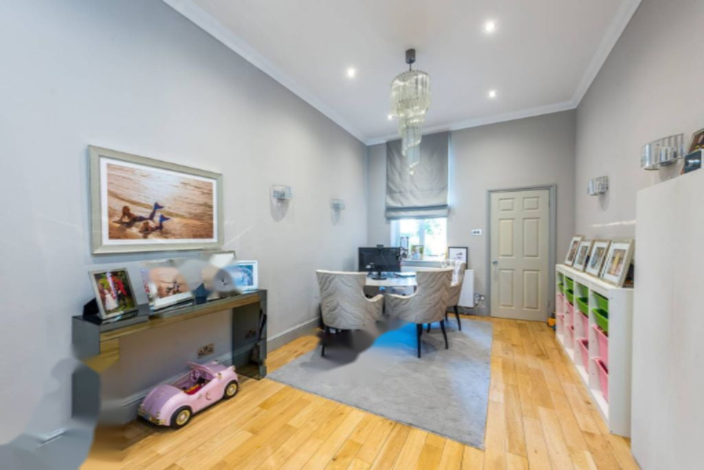 Квартира в Лондоне, Великобритания, 126 м² - фото 11