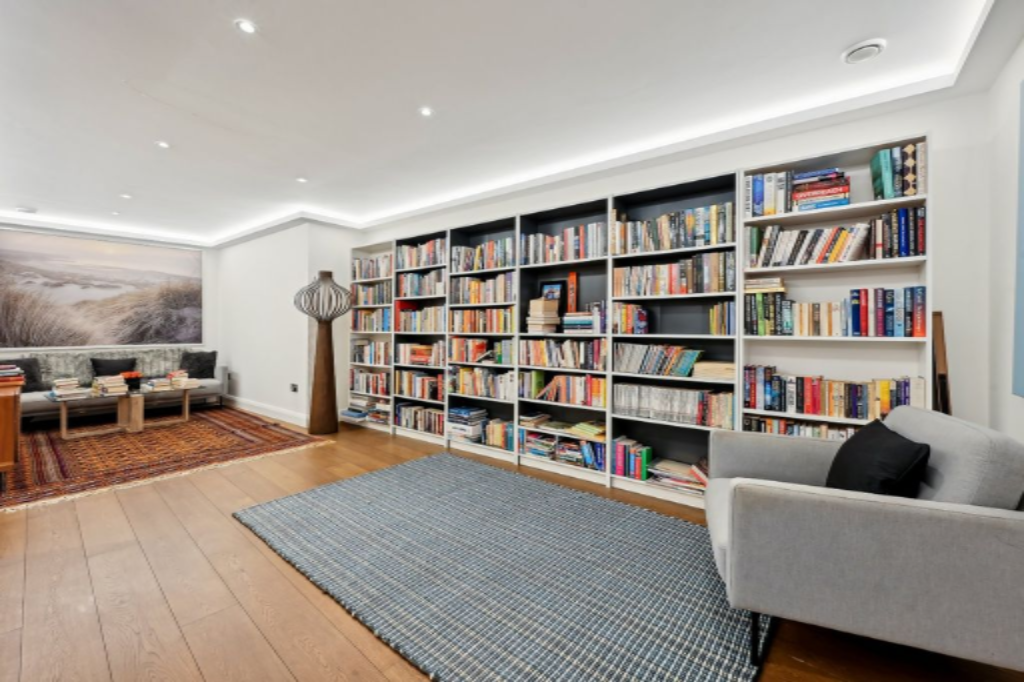 Квартира в Лондоне, Великобритания, 213 м² - фото 11