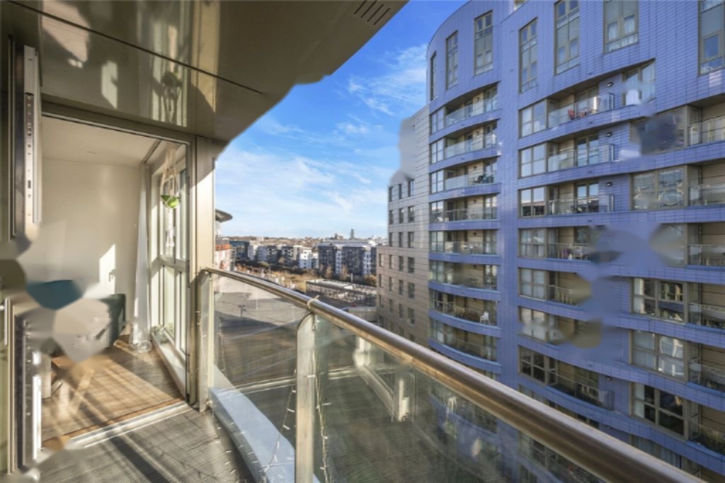 Квартира в Лондоне, Великобритания, 46 м² - фото 11