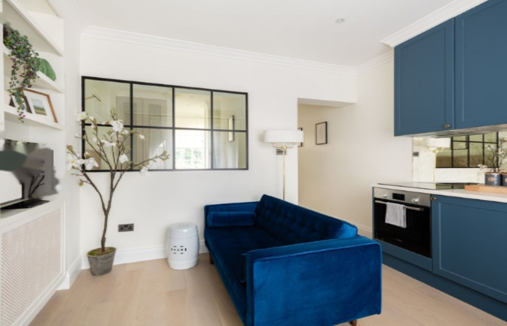 Квартира в Лондоне, Великобритания, 29 м² - фото 11