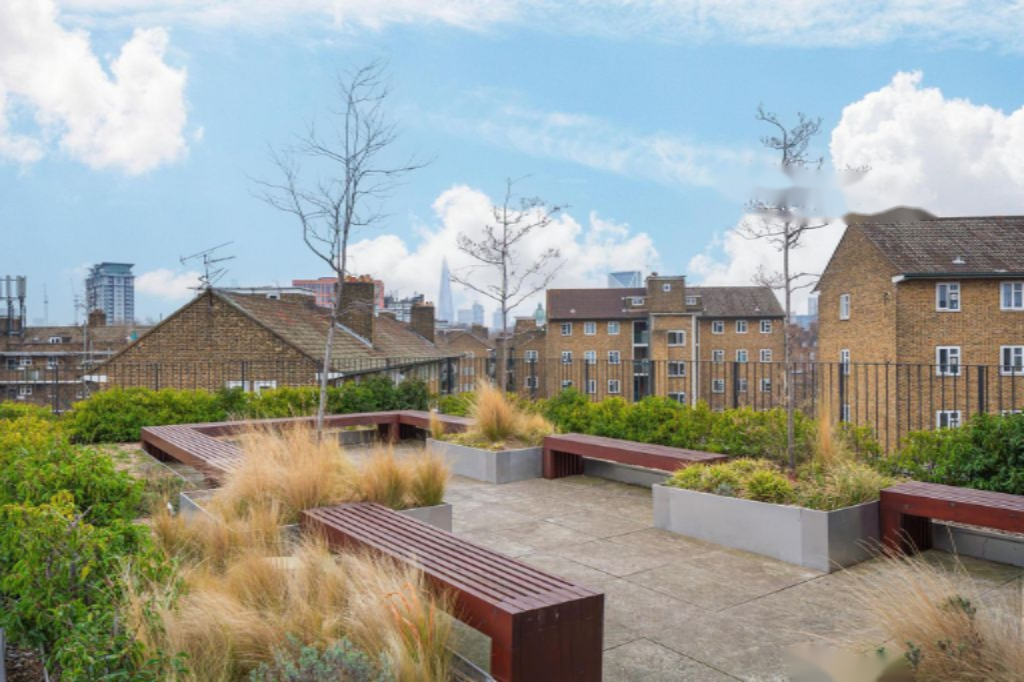 Квартира в Лондоне, Великобритания, 41 м² - фото 11