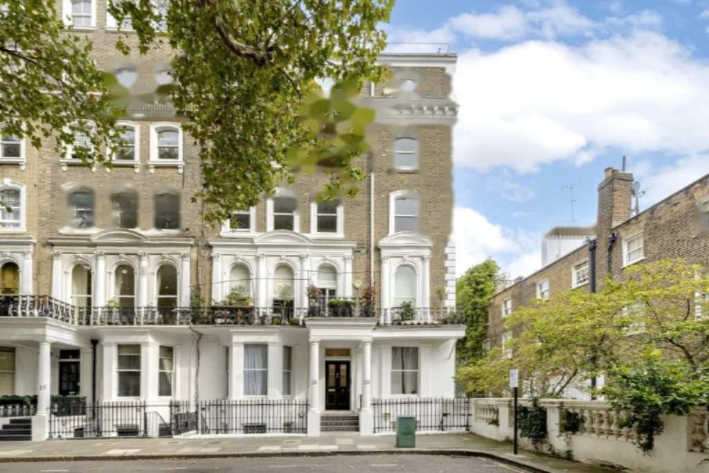 Квартира в Лондоне, Великобритания, 97 м² - фото 11