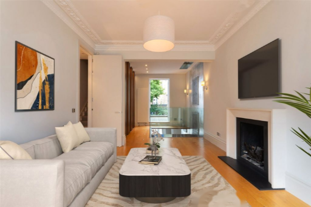 Квартира в Лондоне, Великобритания, 218 м² - фото 11