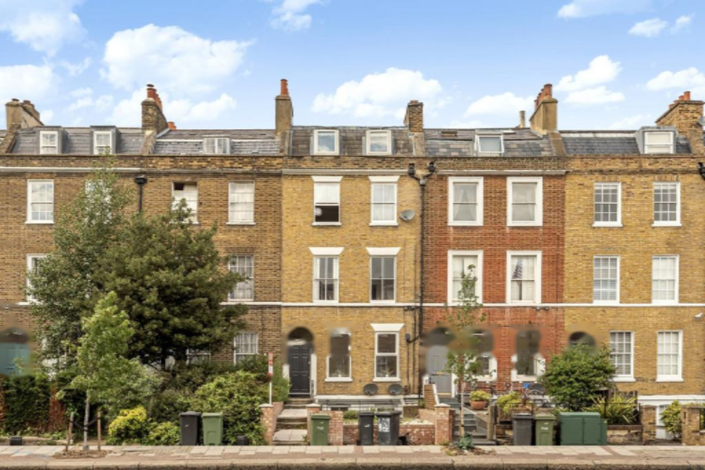 Квартира в Лондоне, Великобритания, 44 м² - фото 11