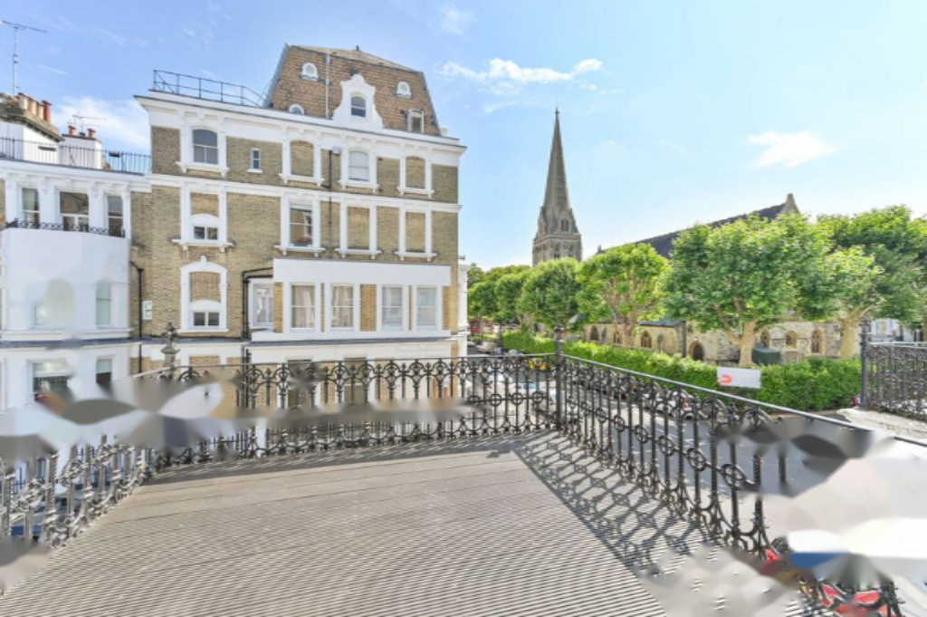 Квартира в Лондоне, Великобритания, 94 м² - фото 11