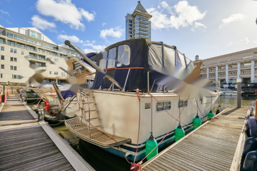 Квартира в Лондоне, Великобритания, 62 м² - фото 11