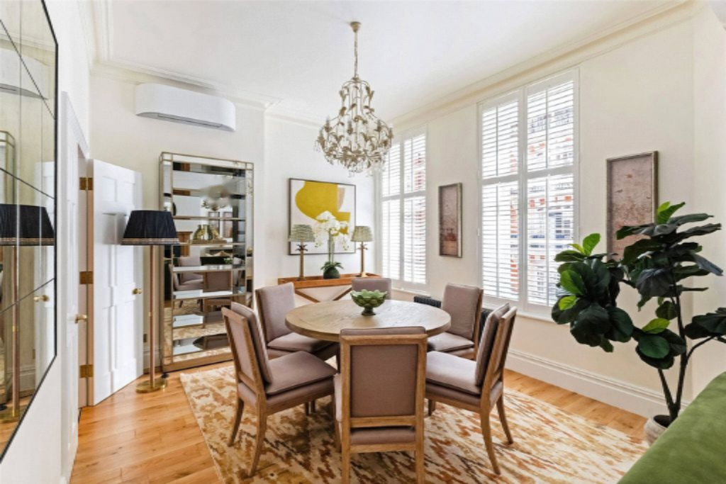 Квартира в Лондоне, Великобритания, 115 м² - фото 11