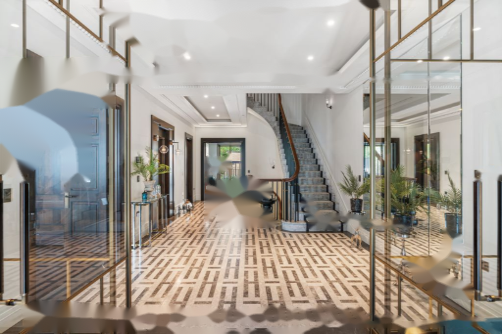 Квартира в Лондоне, Великобритания, 1 214 м² - фото 11